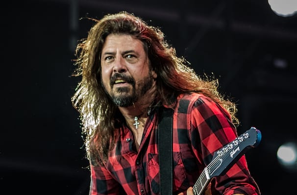 Dates announced for Foo Fighters
