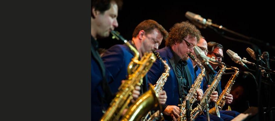 The Jazz at Lincoln Center Orchestra Carolina Theater